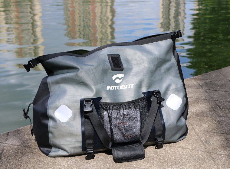 DF40 60L lightweight waterproof Motorcycle Dry Duffel Bag dry bags